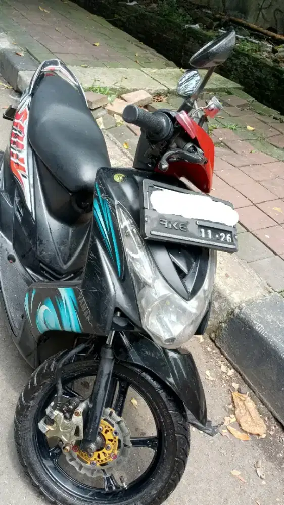 Yamaha Mio Soul 2011