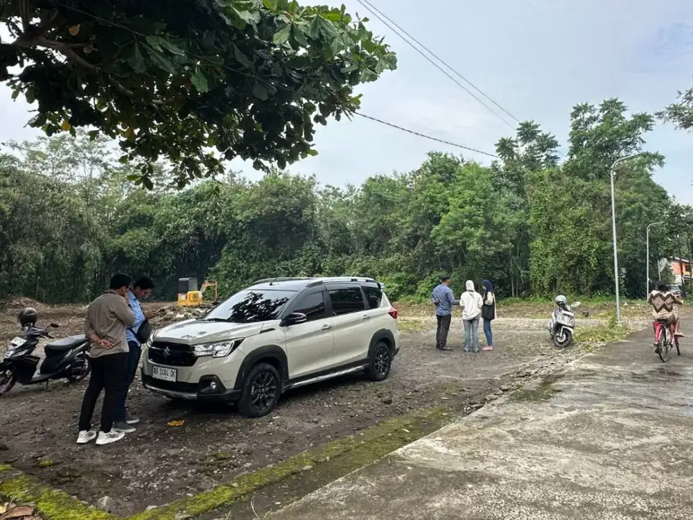 SHM On Hand, Tanah Siap Bangun 7 Menit Jombor