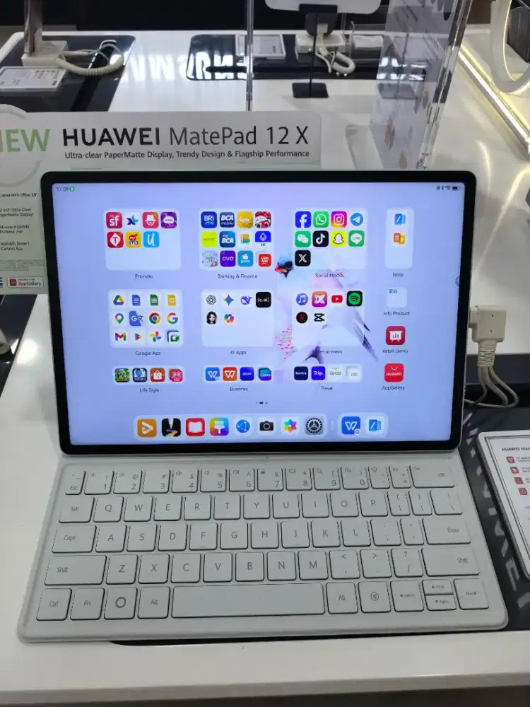 HUAWEI MATEPAD 12X RAM 12/256 GB