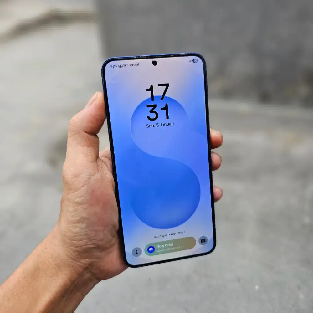 SAMSUNG GALAXY S25 PLUS 5G SEIN 12/512 GB MINUS TOMPEL TITIK MULUS