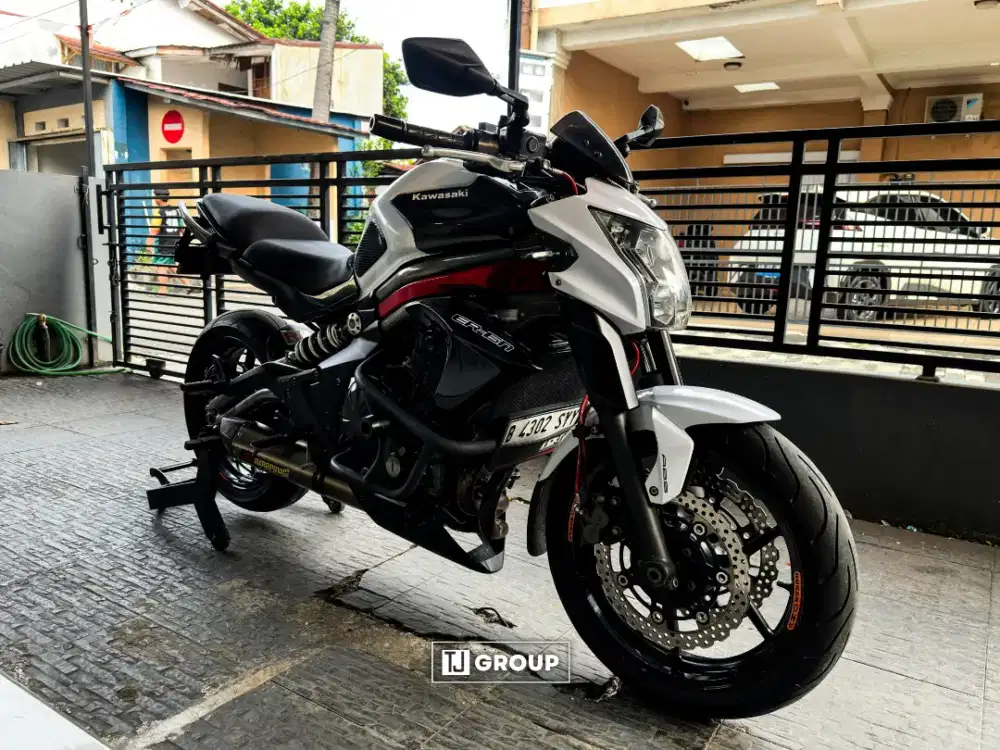 FOR SALE!! Kawasaki ER6N 2012 Non ABS