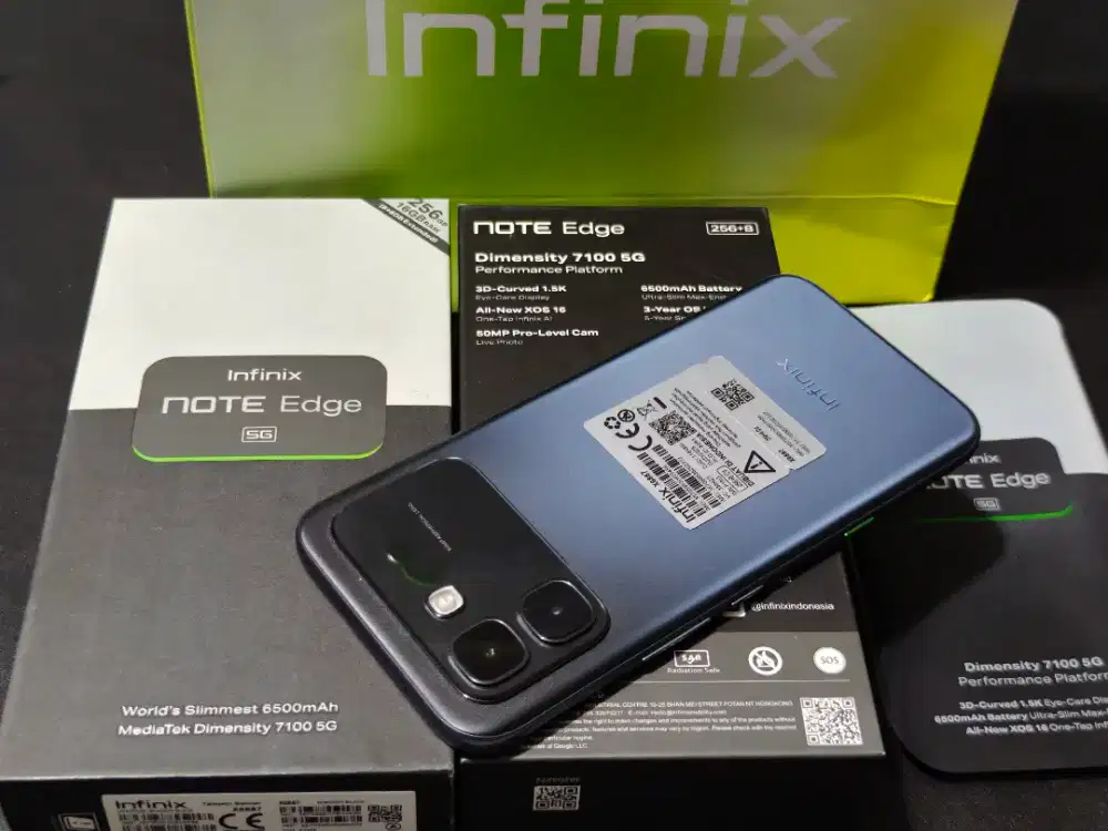 Infinix Note Edge 5G 8/256Gb