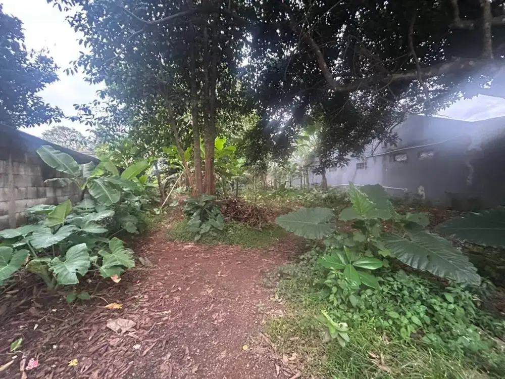 TANAH PAGEDANGAN BSD DEKAT AEON, ICE BSD, QBIG