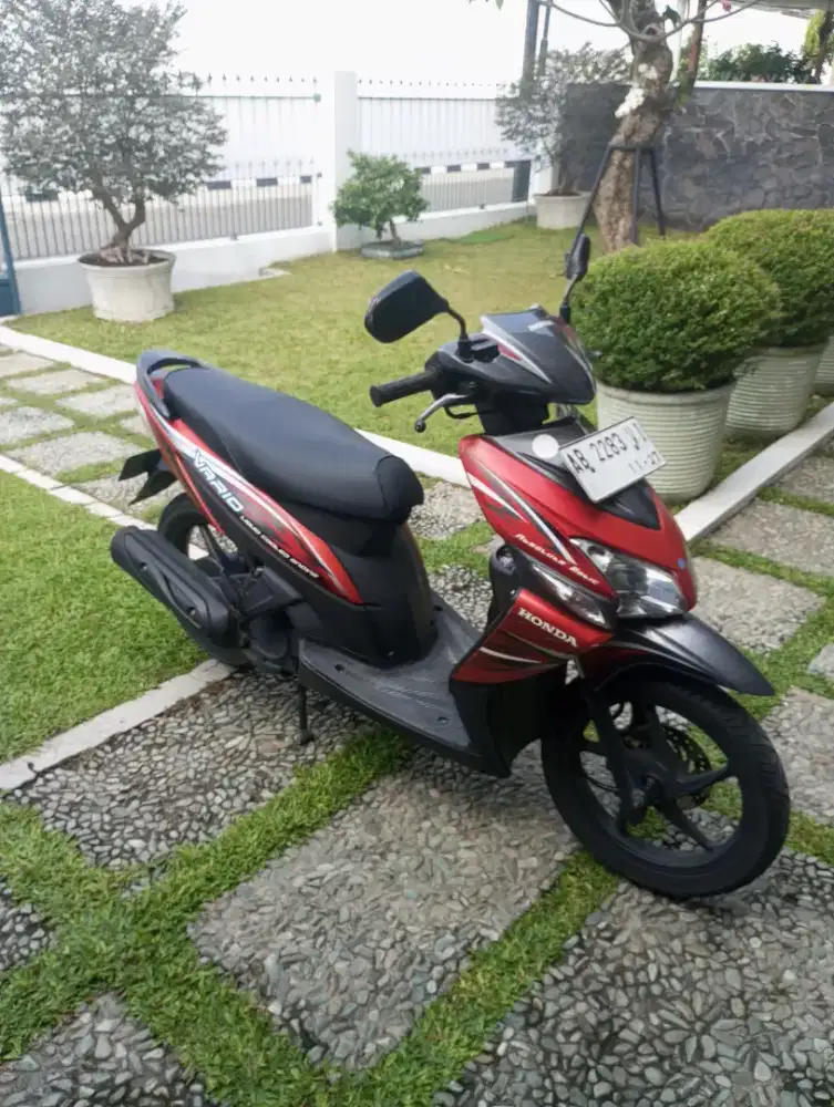 Vario karbu th 2012