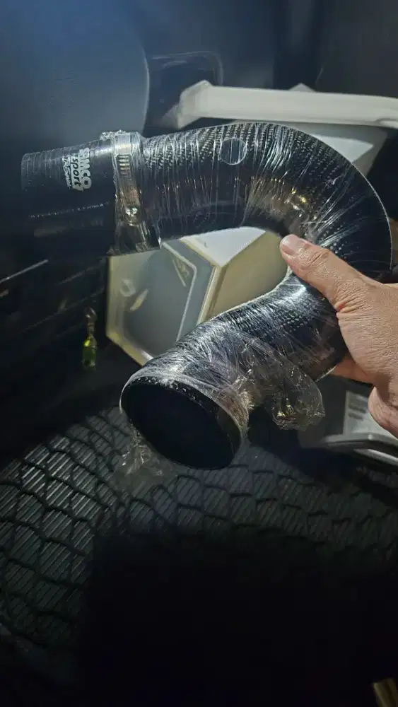 Pipa intake Honda l15