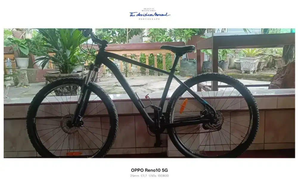 Jual sepeda gunung merek carbon patrol C 093  12 sped