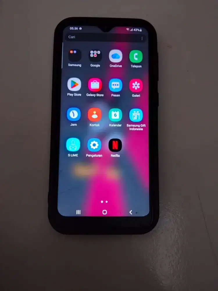 Hp hanphone Samsung A30s