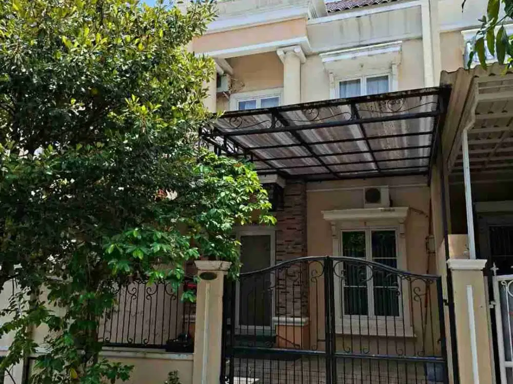 RUMAH MEWAH LINGKUNGAN ISTIMEWA..! ROYAL RESIDEN PULOGEBANG - JAKARTA TIMUR