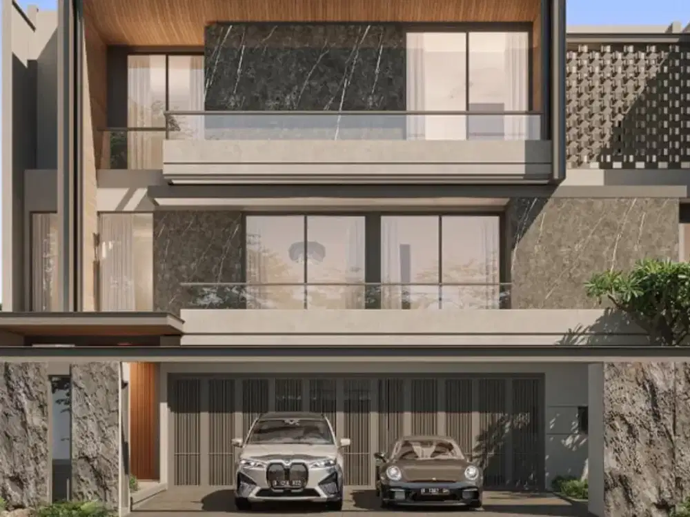 DIJUAL RUMAH BARU GRESS !! LUXURY HOUSE FROM SELAT GOLF !!CITRALAND