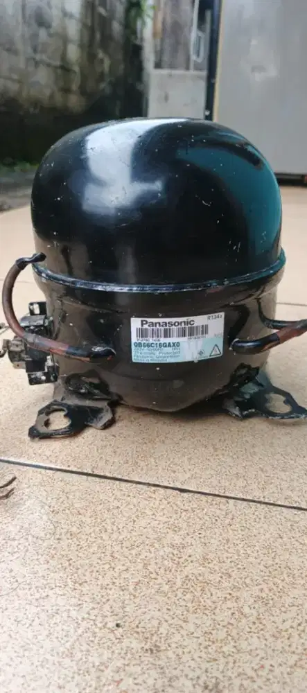 Kompresor kulkas 1/4 pk