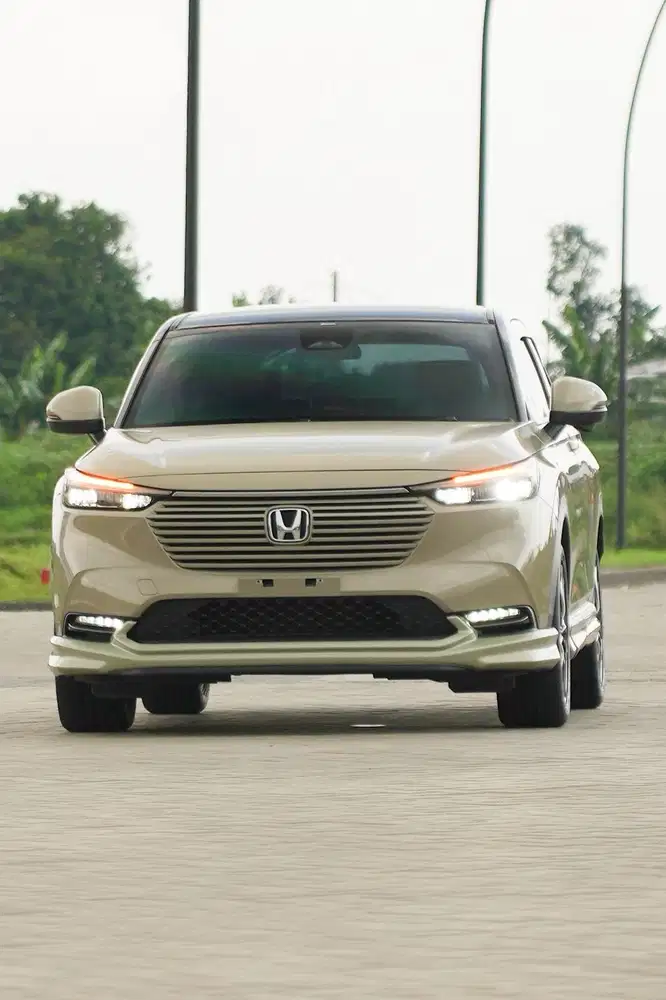 All New Honda HRV 1.5 SE Panoramic 2023