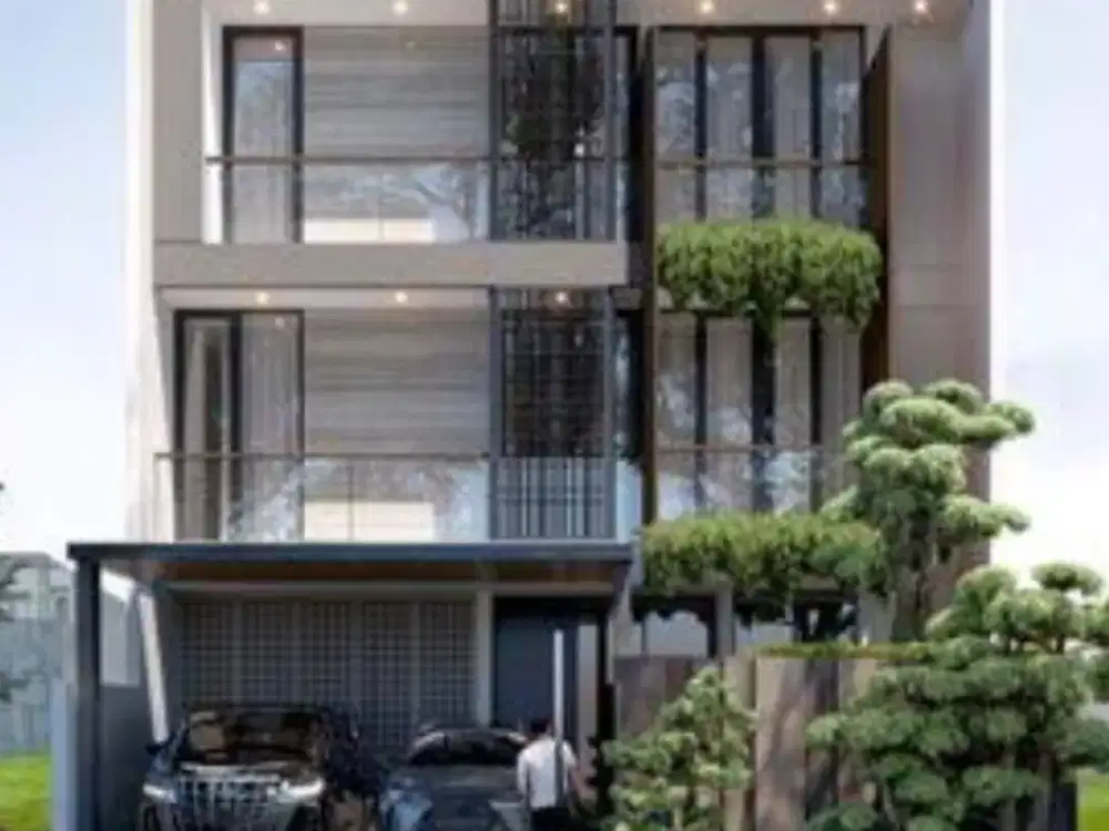 Dijual Rumah Citraland South Emerald Mansion