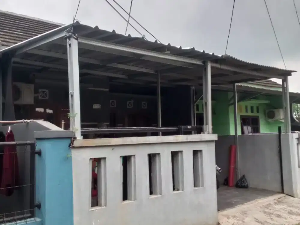 Disewakan Rumah di Perumahan Puri Karawaci By Rumah Chinida (Dw)