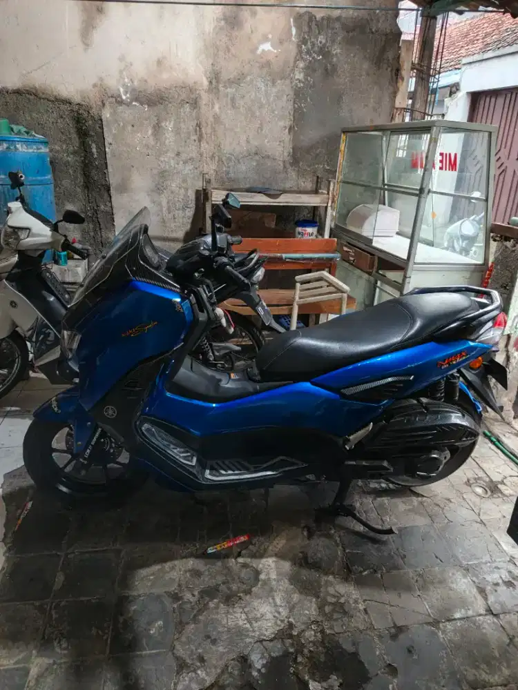 Yamaha Nmax 2021