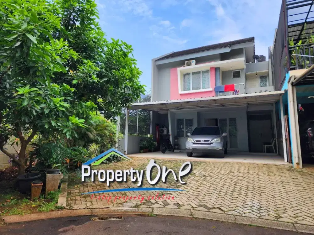 Jual Rumah di Pavilion Residence BSD Serpong