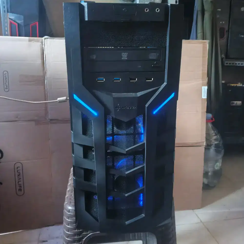 PC i5 3.40GHz 16 GB DDR3 1 TB HDD LGA 1150