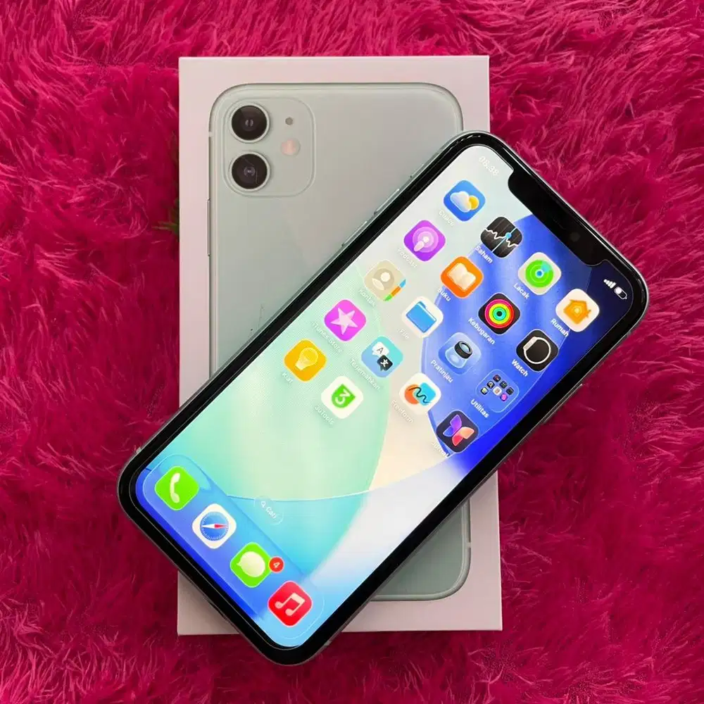 iPhone 11 Internal 64GB Tosca iBox