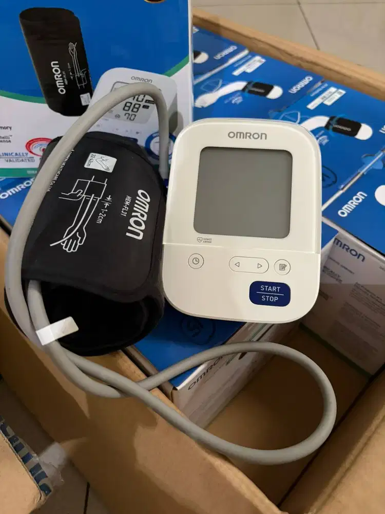 TENSIMETER OMRON SECOND HEM-7156