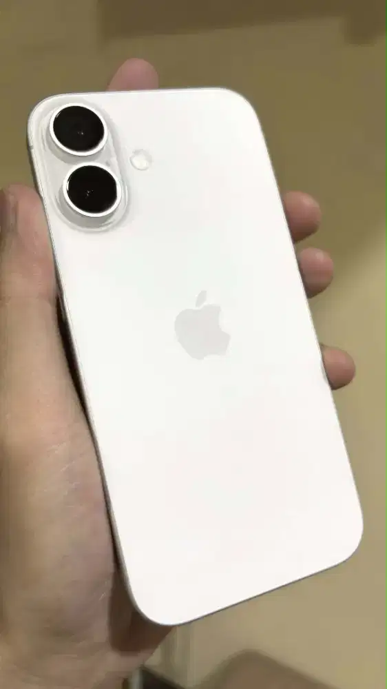 IPHONE 16 IBOX BH 100% FULLSET NO MINUS GARANSI PANJANG