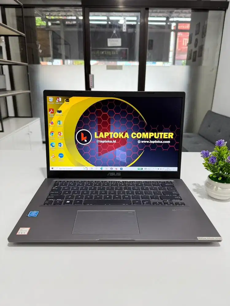 Di jual laptop asus a416ma
