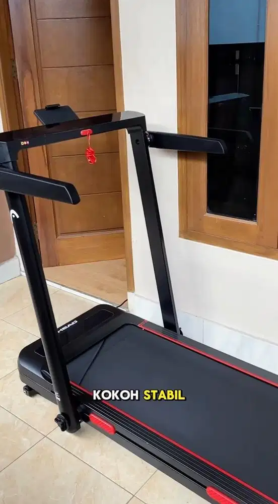 Treadmill Rumahan