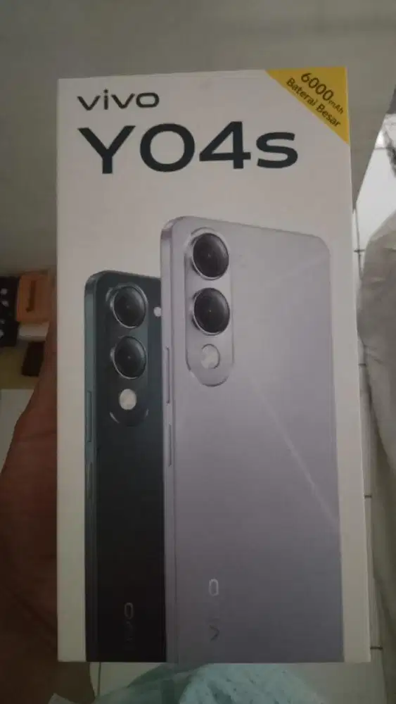 Hp Vivo Y04s Seken