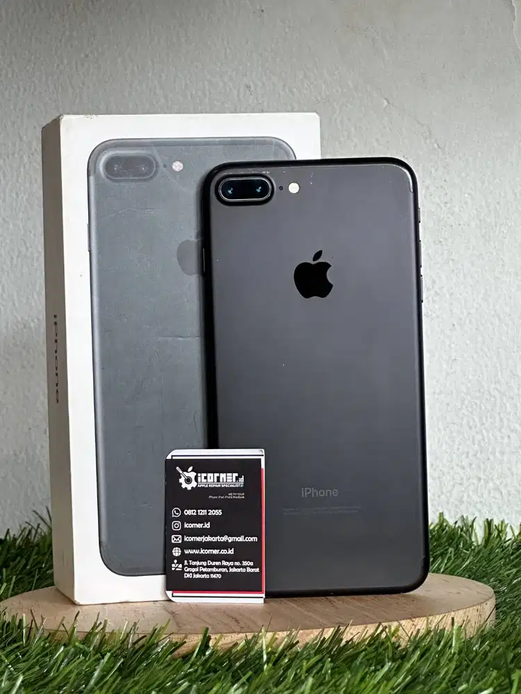 Apple iPhone 7 Plus - Ex inter | All Operator | Garansi | Second