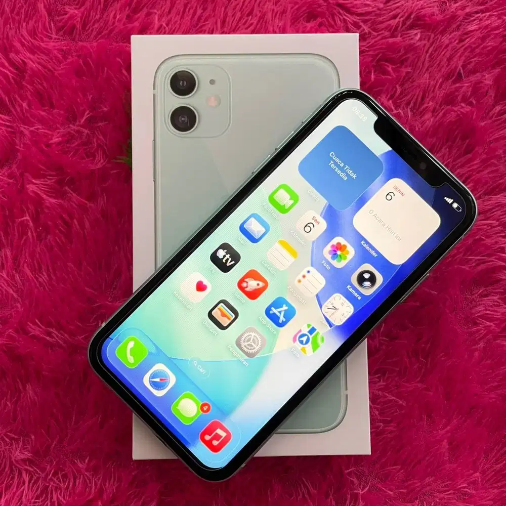 iPhone 11/64GB Ex iBox