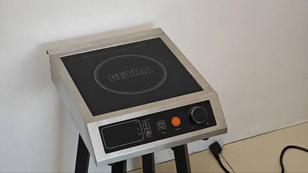 Kompor Induksi Getra DR-D2-1 kondisi 95% garansi 11/2026