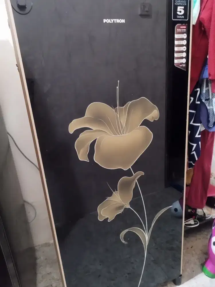 Kulkas Polytron