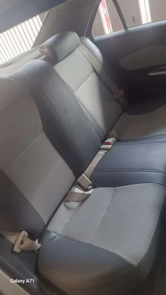 JUAL COVER JOK BEKAS VIOS GEN 3 MASIH BAGUS, BAHAN SEKELAS MBTECH