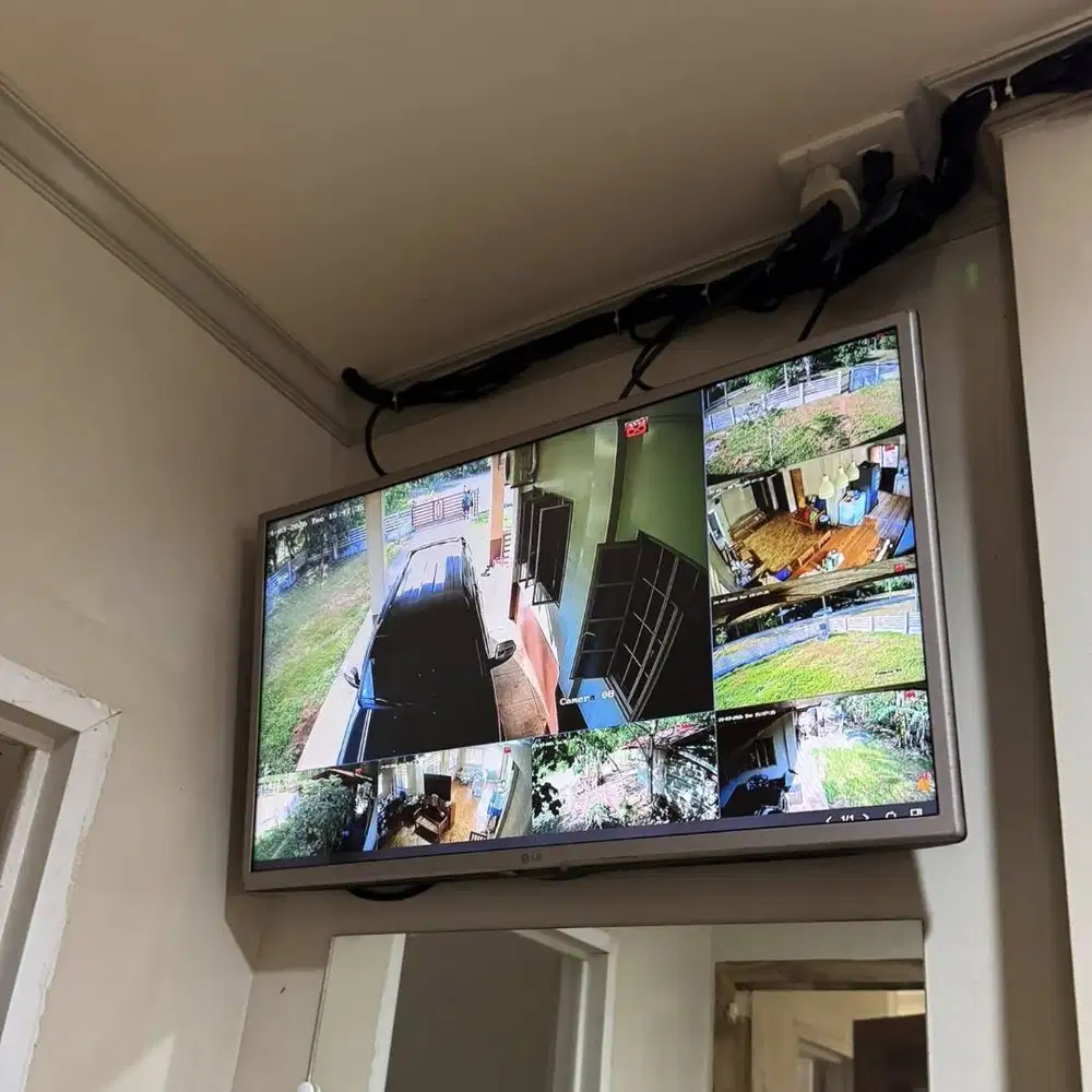 Promo CCTV 1,4 Jutaan Pasang Cepat Bergaransi