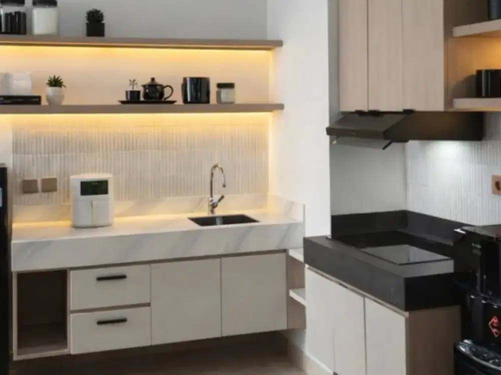 Disewakan Apartment Avenue 88 2BR furnish bagus