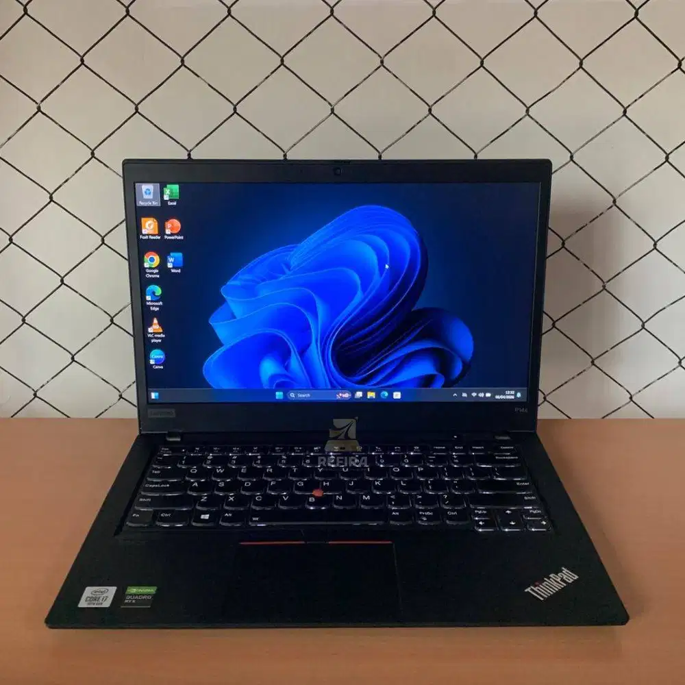 Lenovo Thinkpad P14s / i7 10510U / 16GB / SSD 512GB / NVIDIA Quadro P