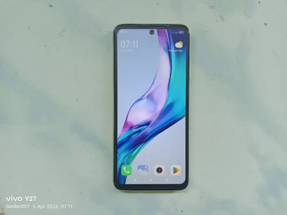 Redmi 10 2022 4G LTE 4/64gb Normal Batangan