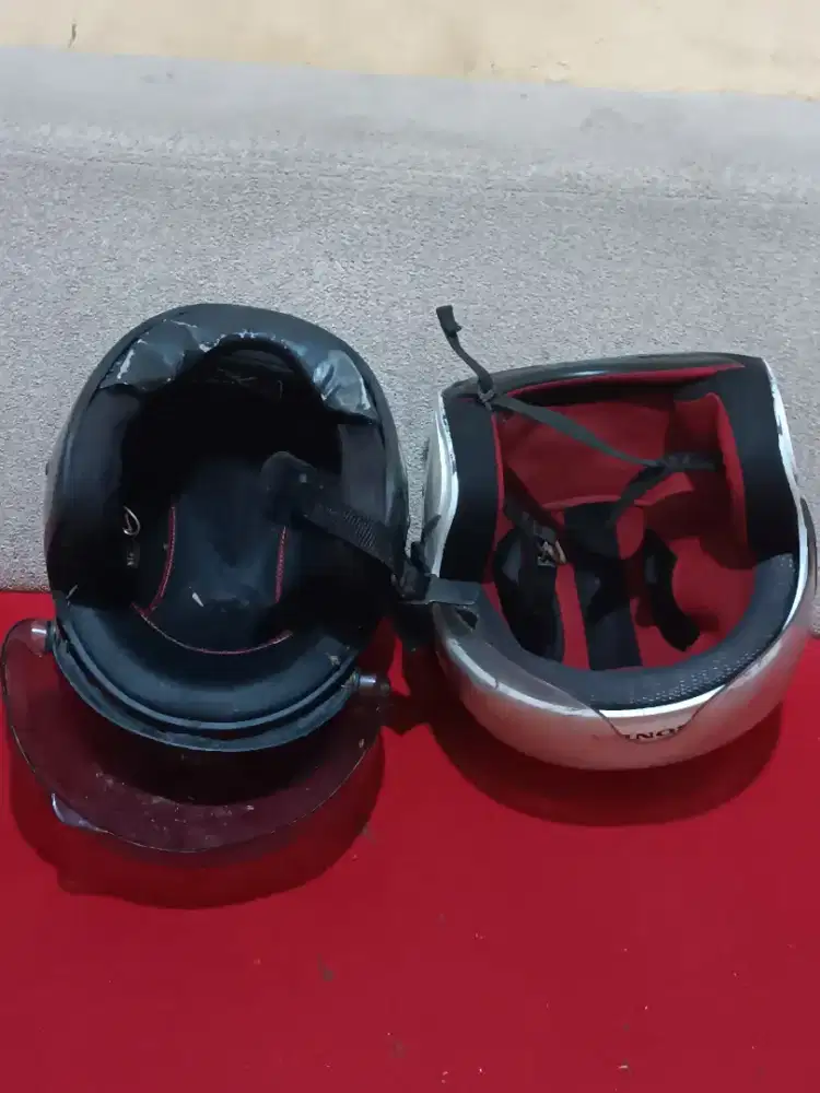 HeLm  i n k Murah / Full face  Japan