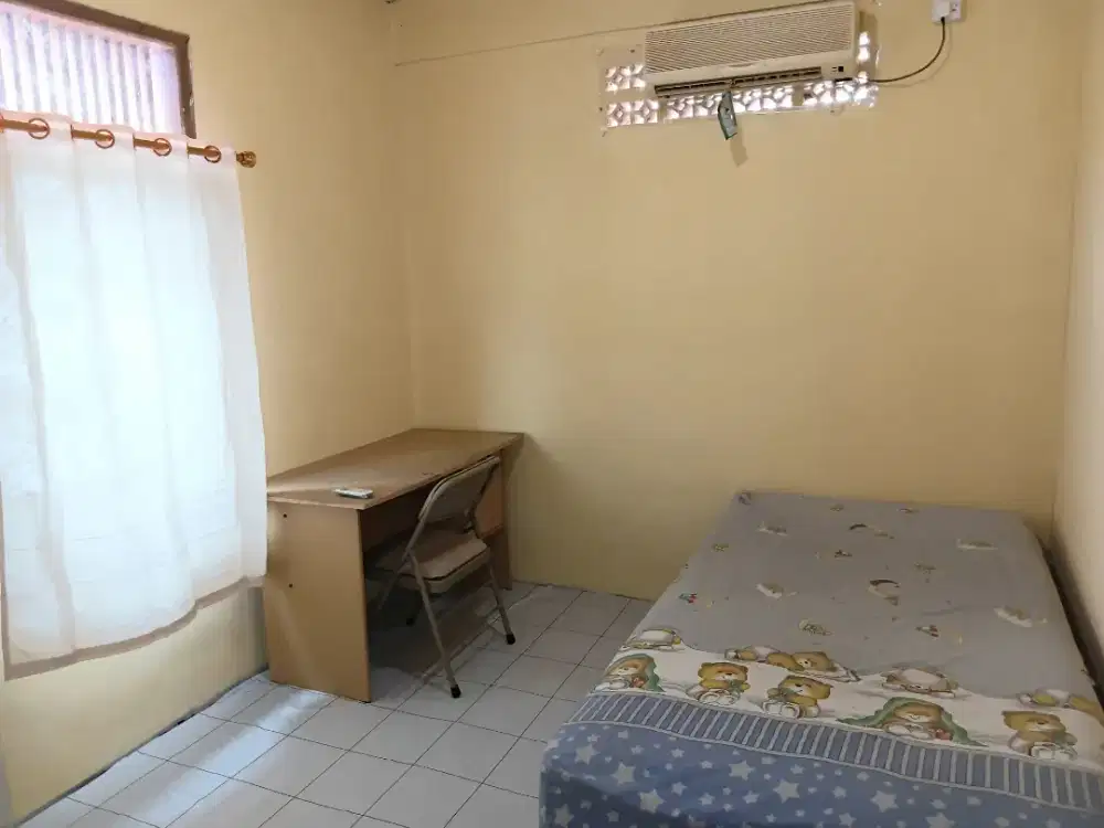 Omah Dwi Kostan/Kontrakan