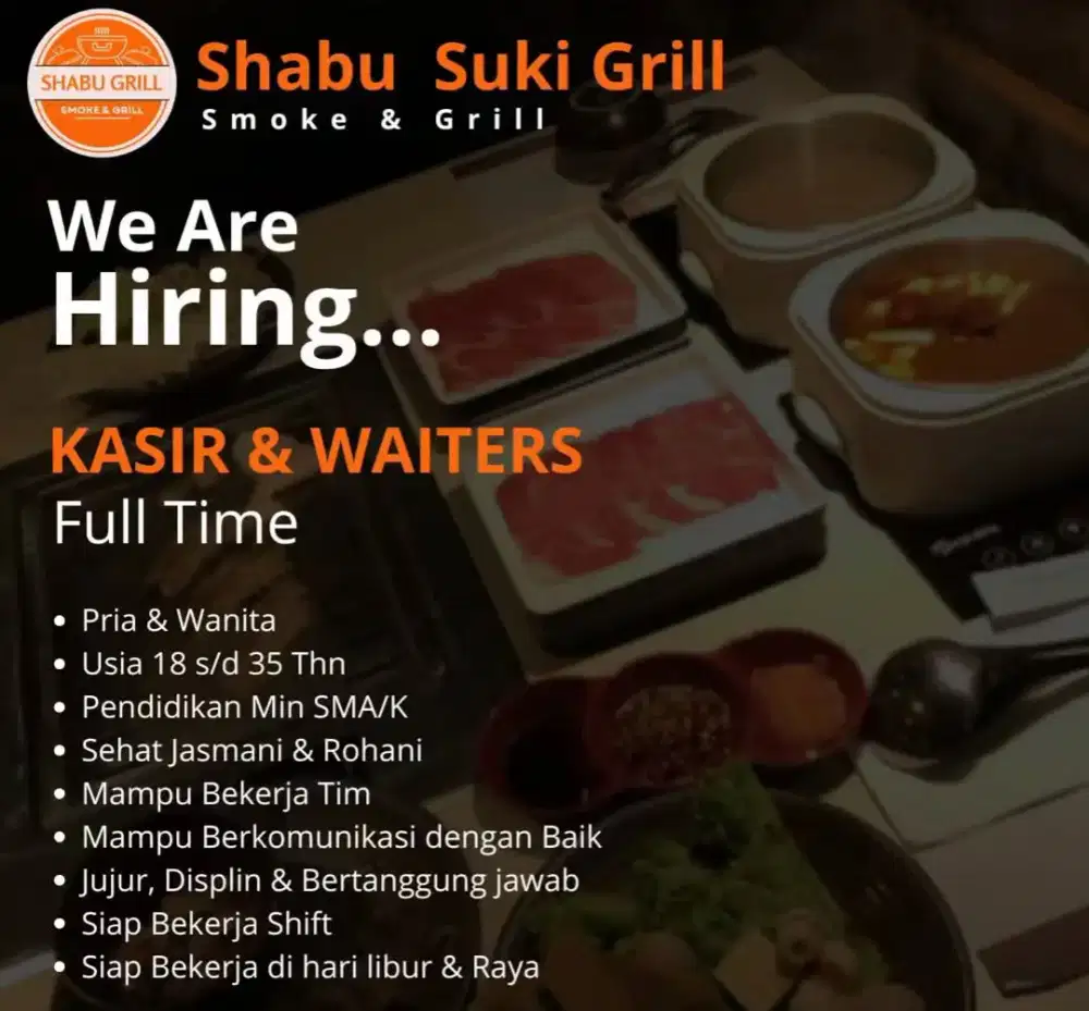 Butuh cepat langsung kerja