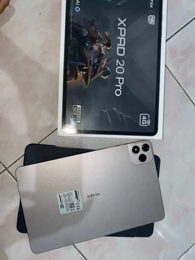 INFINIX X PAD 20 pro