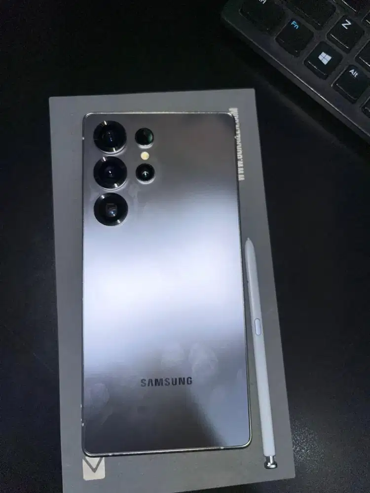 Promo Samsung S25 Ultra 12|512GB