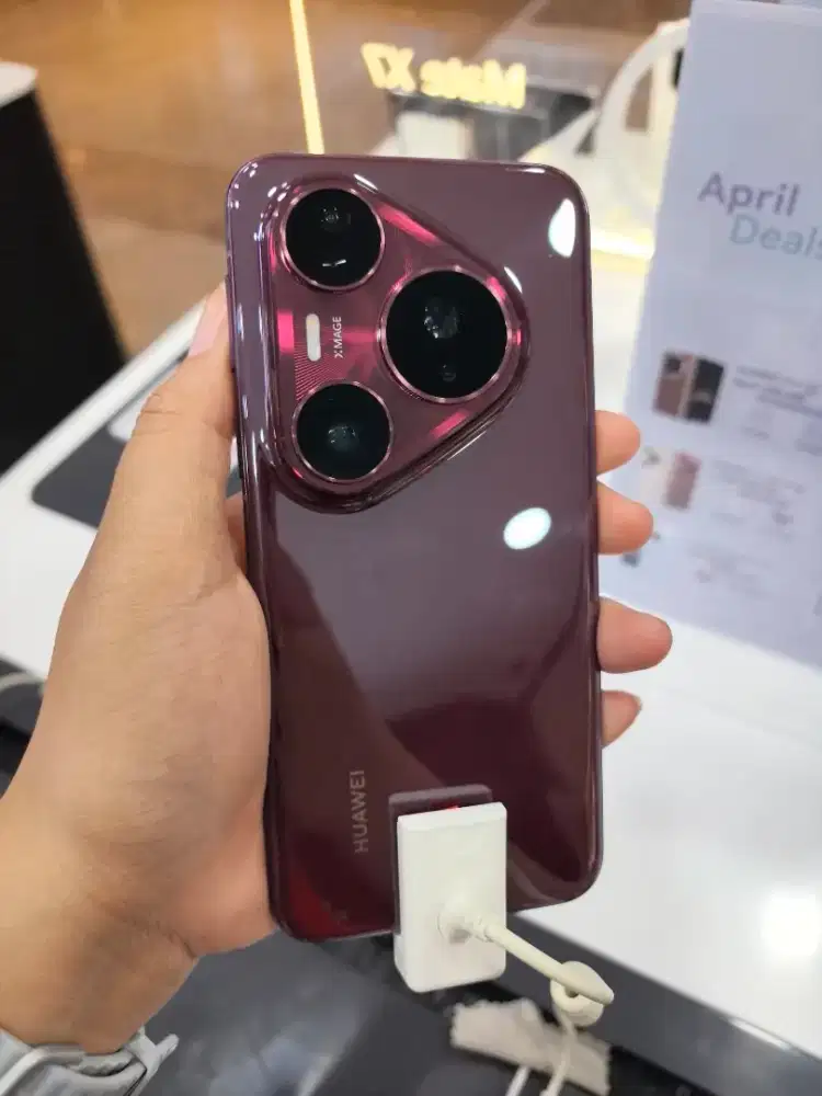 HUAWEI PURA 80 PRO RAM 12/512 GB