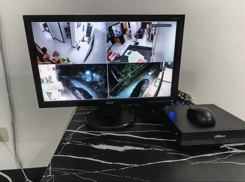 Paket CCTV Murah Mulai 1,4 Juta Gambar Jernih