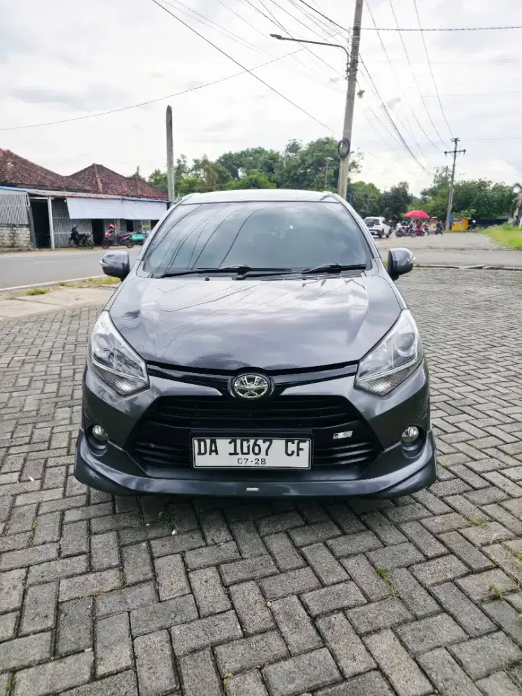 AGYA TRD SPORTIVO 1.2 A/T (AUTOMATIC)