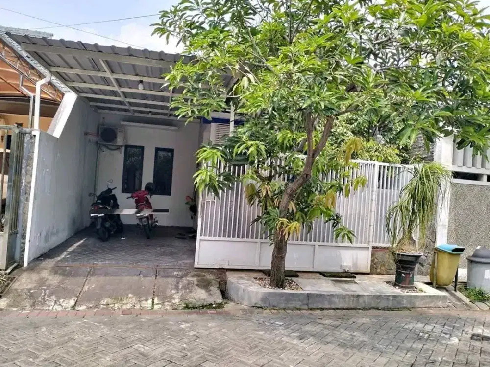 DIJUAL RUMAH SUKOLILO DIAN REGENCY SURABAYA RON.A3004