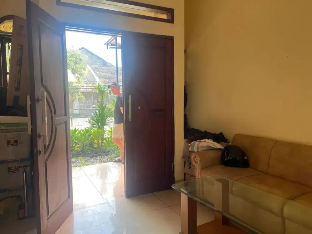 Dijual Cepat Rumah Nyaman siap Huni Minimalis Lokasi di Buana Indah Peta Bandung