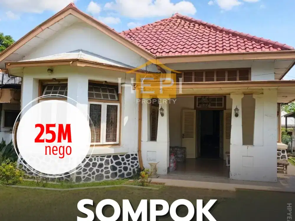 Dijual Rumah di Sompok Semarang