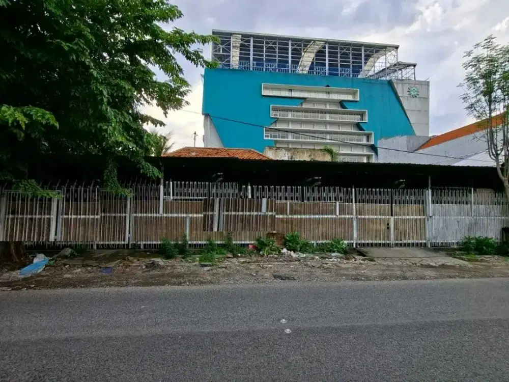 DIJUAL RUMAH PUCANG JAJAR GUBENG SURABAYA RON.A2999