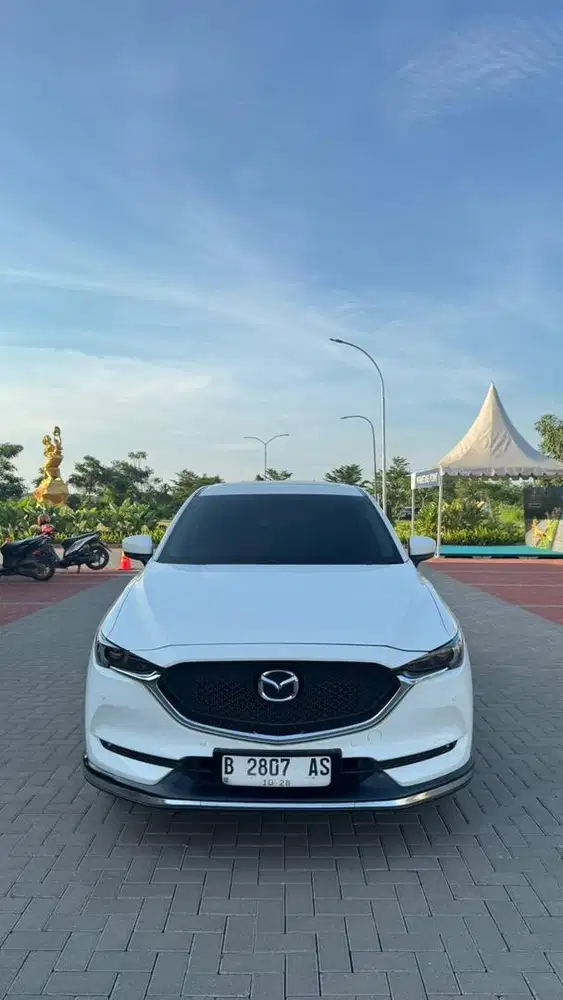 Mazda CX-5 GT Skyactive 2018