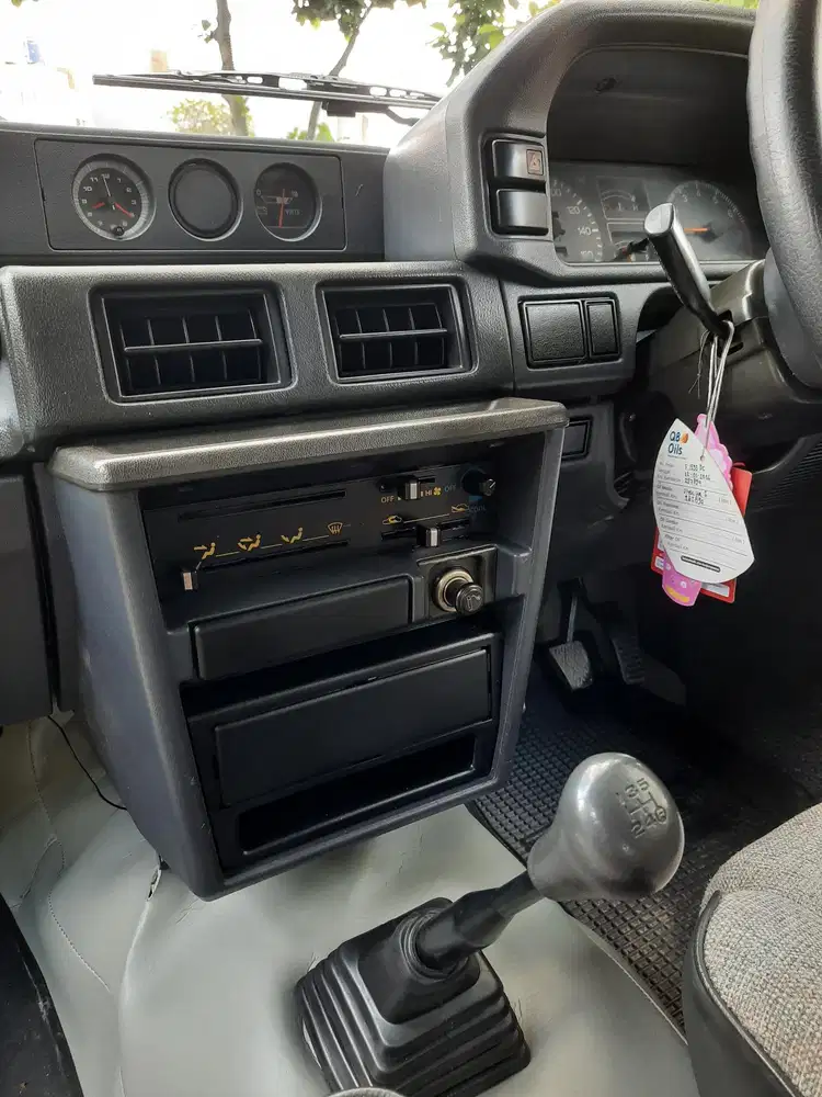 Daihatsu Feroza 1994 Bensin