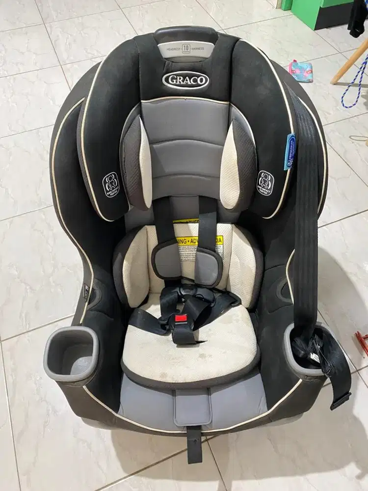 sale car seat anak